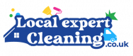 local expert cleaning logo